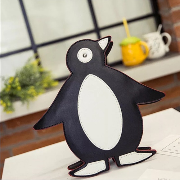 Handbags - NWT Womens PENGUIN Handbag Cross Body Shoulder Bag